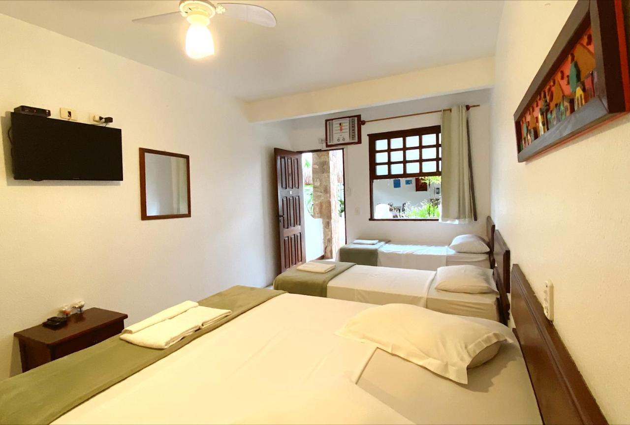 Hotelare Hotel Brunello Параті Екстер'єр фото