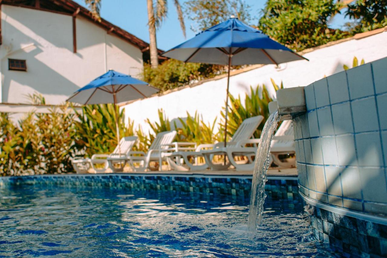 Hotelare Hotel Brunello Параті Екстер'єр фото