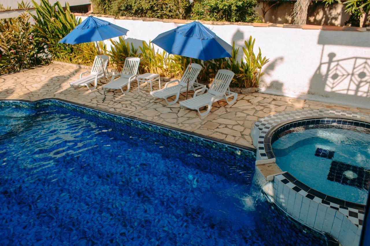 Hotelare Hotel Brunello Параті Екстер'єр фото