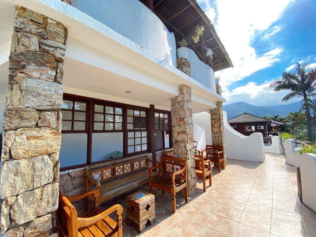 Hotelare Hotel Brunello Параті Екстер'єр фото