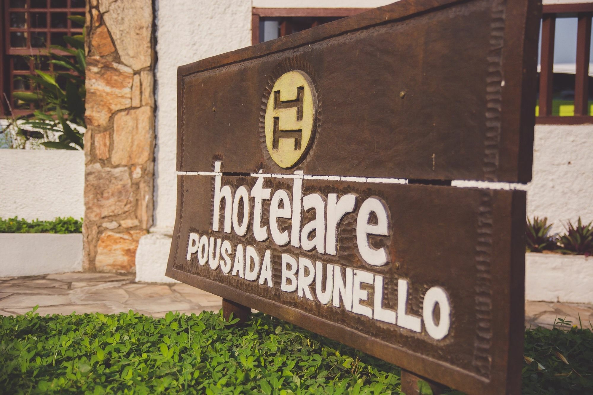 Hotelare Hotel Brunello Параті Екстер'єр фото